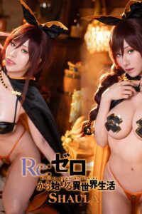 【COS】HaneAme雨波 - RE0 夏乌拉【42P7V/度盘/433M】