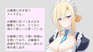 【SLG/AI汉化】宅邸女仆壬辰计划~请代替大小姐抱我吧!~万屋敷×个下壬辰計画~【度盘/280M】