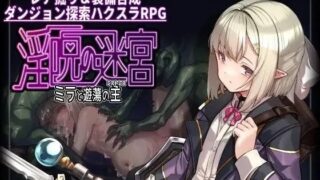 【RPG/机翻】淫咒迷宫～米拉与游荡之主～ v0.3.2 Demo【度盘/夸克/1.29G】