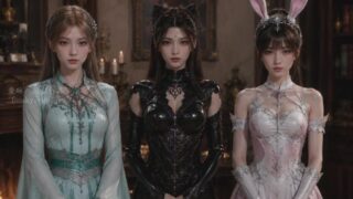 【视频】【AI作品】斗罗大陆 我在斗罗开后宫 第1章 宁荣荣篇【度盘/夸克/2G】