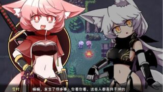 【RPG/汉化】暗影之狼/影之狼 Wolf of Shadow V0.8.3【度盘/迅雷/UC/774MB】