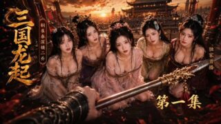 【短剧】【AI作品】三国龙起 1-3集完结版【度盘/夸克/718M】