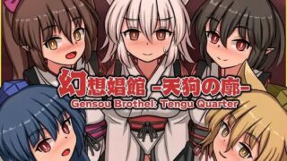 【RPG/官中】幻想娼馆 -天狗之廓- v1.04【度盘/夸克/775M】