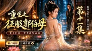 【AI短剧】射雕英雄传之重生大闹郭伯母【度盘/夸克/355M】