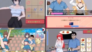 【SLG/双端】NTR足球 NTR寸y力一 1.0.1 正式版【度盘/3.15G】