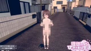 【SLG】理想的家里蹲生活 ～父女甜蜜恩爱同居～ v1.2.0 含最新爱情旅馆DLC【度盘/迅雷/UC/592MB】