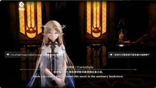 【3D】[fantac]卡提西娅【度盘/迅雷/UC/992MB】