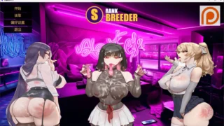 【SLG/AI汉化】s级繁殖者 S Rank Breeder v2.0【度盘/2.34G】