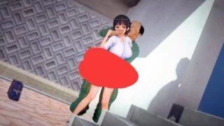 【3D】[Peh-koi]随时随地全身肉便器的直叶酱【度盘/迅雷/UC/504MB】
