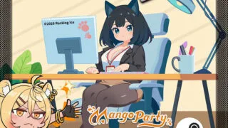 【SLG/官中/步兵】你同事 With Your Coworker +存档【度盘/310M】