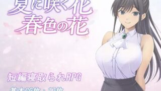 【RPG/AI汉化】夏に咲く花 春色の花【RJ01673489】【度盘/1.02G】