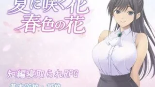 【RPG/AI汉化】夏に咲く花 春色の花【RJ01673489】【度盘/1.02G】