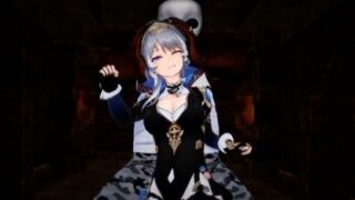 【3D】[AlphaG]捕捉赛菲尔 + 去衣版【度盘/迅雷/UC/358MB】