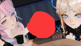 【3D】[kongmentian]达妮娅和卡提西亚【度盘/迅雷/UC/305MB】