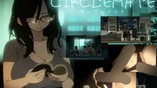 【SLG/生肉】CIRCLEMATE サークルメイト ver1.02【RJ01544625】【度盘/1.59G】
