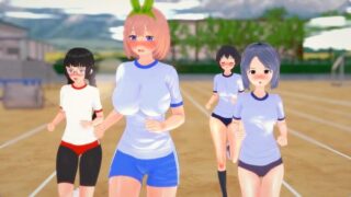 【3D】[Peh-koi]五等分的飞机杯 Vol.6 [五等份的新娘同人/精致建模/神作/最新/潮吹/运动服]【度盘/迅雷/UC/496MB】