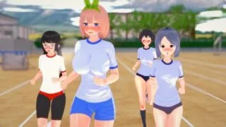 【3D】[Peh-koi]五等分的飞机杯 Vol.6 [五等份的新娘同人/精致建模/神作/最新/潮吹/运动服]【度盘/迅雷/UC/496MB】