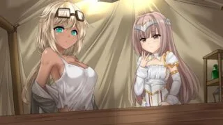 【RPG】苍色之光与魔剑锻造师 The Shimmering Horizon and Cursed Blacksmith V1.06【度盘/迅雷/UC/2.7GB】