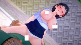 【3D】【Peh-koi】随时随地全身都当做变器的直叶酱【度盘/夸克/519M】