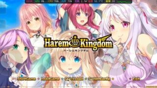 【ADV/双端】后宫王国 Harem Kingdom 【正篇】【度盘/迅雷/UC/3.8GB】