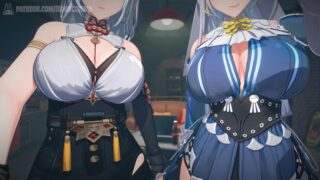 【3D】HoyoCinema 外冷内齁型 仪玄 维琳娜【度盘/夸克/711M】