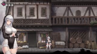 【ACT/官中】银肉圣女～刻于修女雌浦西的受孕之印～ 银肉聖女～シスターの雌浦西に刻む孕み印～ Demo Ver0.10【度盘/360M】