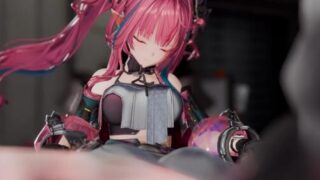【3D】[ZAOOAZ] [Endfield]yvonne终末地伊冯【度盘/迅雷/UC/136MB】