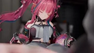 【3D】[ZAOOAZ] [Endfield]yvonne终末地伊冯【度盘/迅雷/UC/136MB】