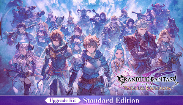 【RPG/官中】碧蓝幻想 无尽黄昏 Relink V2.0.2 特别版+预购特典+全DLC+修改器【度盘/62.96G】