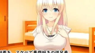【同人动画】姉ちゃんがオレの玩具になっちゃうまで!?【度盘/3G】