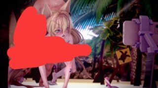 【3D】[天平キツネ] 少女前线2追放：芙铃（小狐狸G41）【度盘/迅雷/UC/170MB】