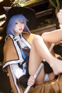 【COS】九柒喵 - 无职转生 洛琪希·米格路迪亚原皮【36P/度盘/416M】