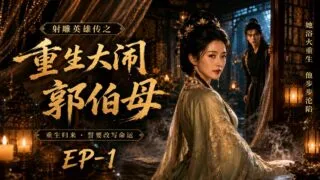 【AI短剧】射雕英雄传之重生大闹郭伯母 EP. 1-5【度盘/夸克/2G】