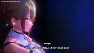 【3D】[MastaPov]绝区零系列 第03话 【伊芙琳的压抑冲动】【度盘/迅雷/UC/253MB】