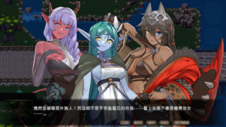 【RPG/官中/步兵】外族娘!请好好保护我吧!Stranger Maidens Please Protect Me! Ver1.1.1 +存档【度盘/5.33G】