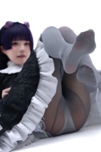 【COS】清水凪 - 五更琉璃【46P/度盘/286M】