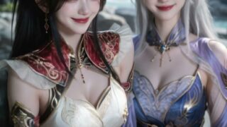 【图包】【luckchuck】洛璃 萧潇【度盘/夸克/172M】