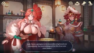 【SLG/官中/步兵】后宫绮梦 Harem Fantasy v1.1.14 +DLC+存档【度盘/4.80G】