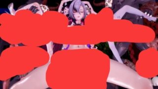 【3D】[Lynlynop]愚人众 淫趴派对【度盘/迅雷/UC/530MB】