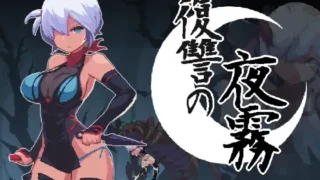 【ACT/官中】复仇的夜雾 復讐の夜霧 v1.0.2【度盘/537M】
