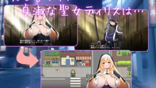 【RPG/AI汉化】OO修女即使转生到现代也无法停止侍奉♡ OO修道女は現代転生してもご奉仕がやめられない♡【度盘/750M】