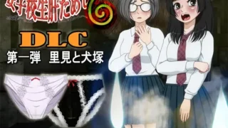 【ADV/AI汉化】女高中生试胆大会6 女子校生肝だめし6 v1.2.4+v1.0DLC【度盘/600M】