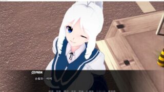 【SLG/双端/官中/步兵】夏日阴影 v0.21【度盘/3.2G】