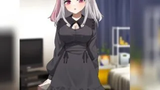 【同人动画】生意気オタサーの姫ちゃんに最高の卒業をさせてもらう話【度盘/1.1G】