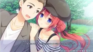 【ADV/双端】恋爱，我就借走咯 绘未&八纯小故事 【FD2】+全CG存档【PC1.35GB+安卓0.70GB/度盘/迅雷/UC】