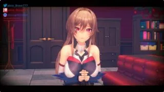 【3D】[akira_Brave777] 芙莲与理子 01（重制版）【度盘/迅雷/UC/1.9GB】