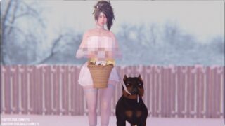 【3D】阿卡丽 婚礼2【度盘/迅雷/UC/170MB】