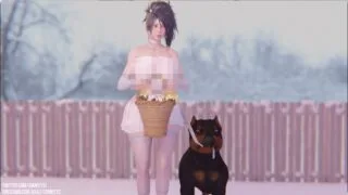 【3D】阿卡丽 婚礼2【度盘/迅雷/UC/170MB】