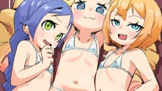 【本子/汉化】ベティーはイタズラが好き 1-3【7本/度盘/迅雷/夸克/400M】