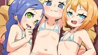 【本子/汉化】ベティーはイタズラが好き 1-3【7本/度盘/迅雷/夸克/400M】